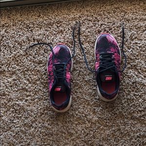 Youth Nike running shoes